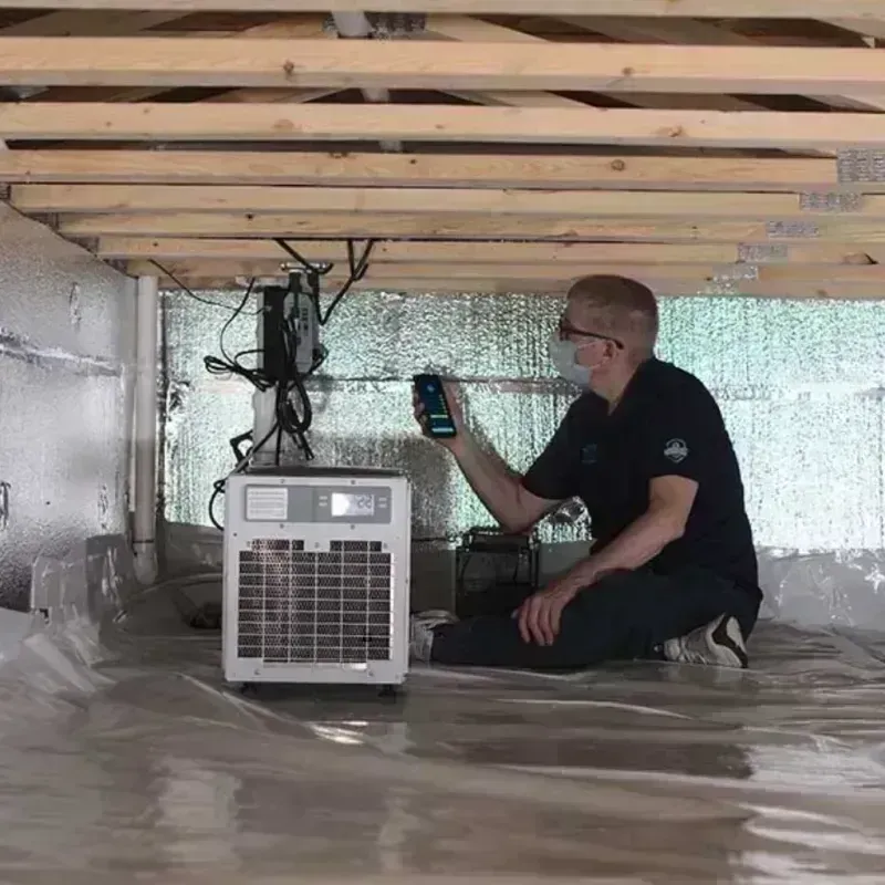 Crawl Space Water Removal in Lely, FL